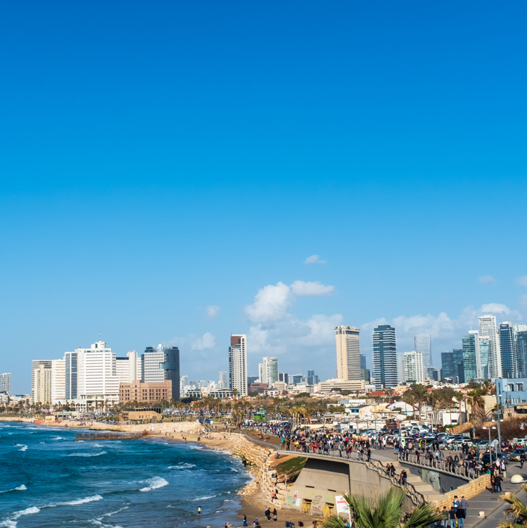 世界十大房价最高城市排行榜-特拉维夫上榜(以色列首都)