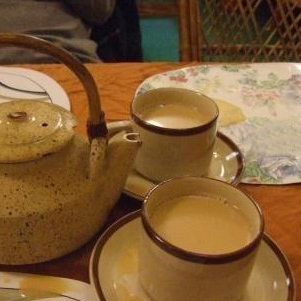 藏式甜茶