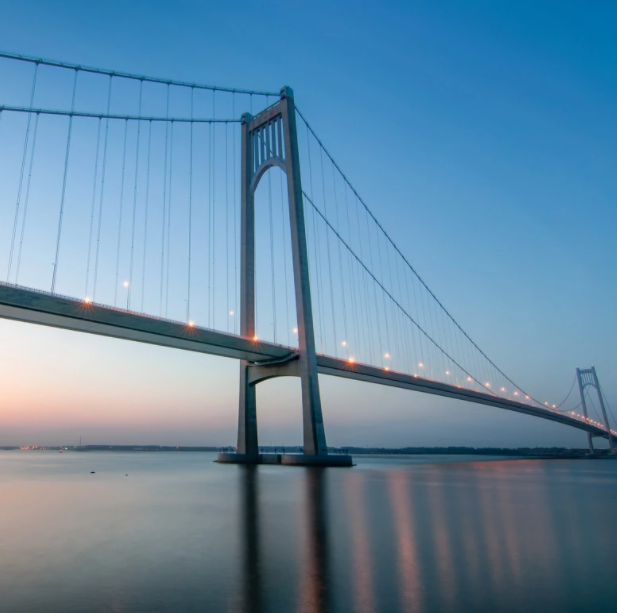 中国最著名的十大跨江桥梁排行榜