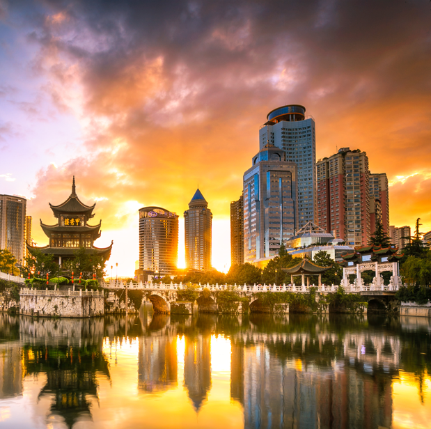 中国十佳宜居城市2022排名-贵州省会上榜(西南中心城市)