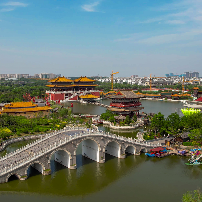 中国十大福地城市排行榜