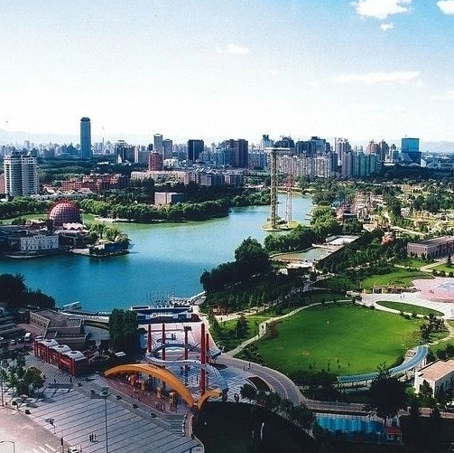中国最快节奏的城市排行榜-青海省会上榜(西陲安宁)