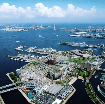 世界十大天然深水港排行榜-横滨港上榜(连接北方道路网)