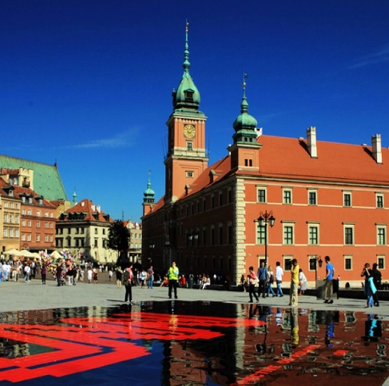 世界最拥堵的城市排名-波兰首都上榜(绿化极好)