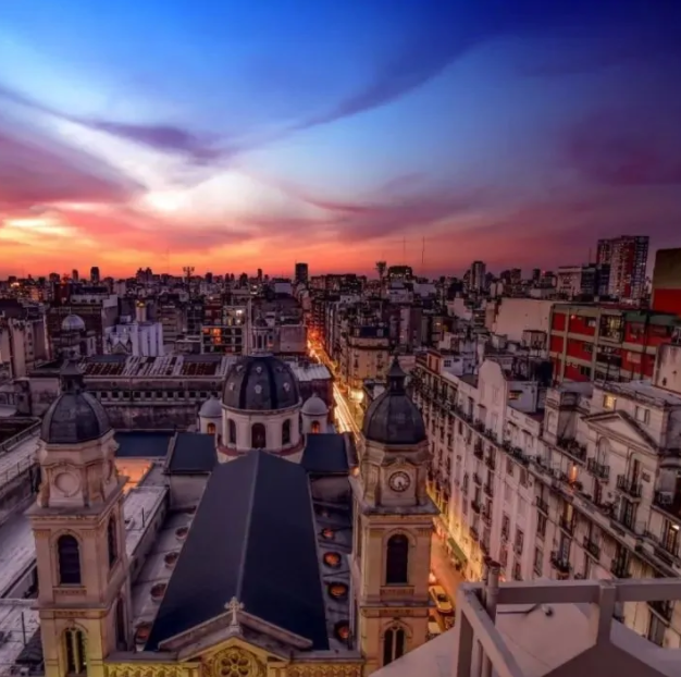 全球最累的十大城市排行榜-阿根廷首都上榜(南美洲排第二)