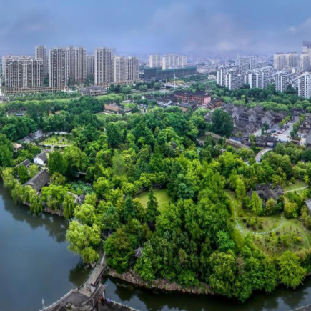 中国十大长寿城市排行榜