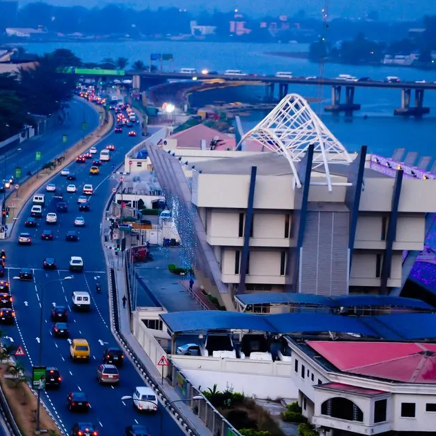 全球发展最快的十大城市排行榜-拉各斯上榜(西非重要海港)
