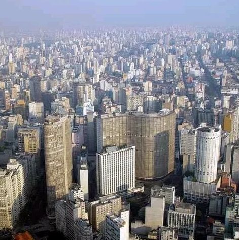 南美洲最富裕的十大城市排行榜