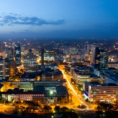 非洲房价最高十大城市排行-内罗毕上榜(时尚且领先)