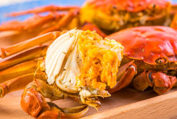 中国最有名的螃蟹排行榜-阳澄湖大闸蟹上榜(体大膘肥味道鲜美)