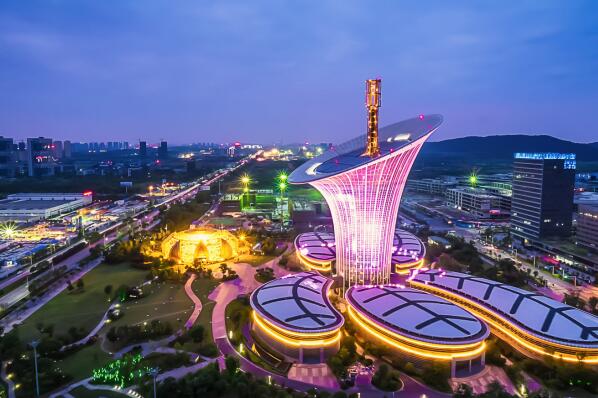 中国未来最有潜力的城市排名