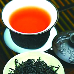 日月潭红茶
