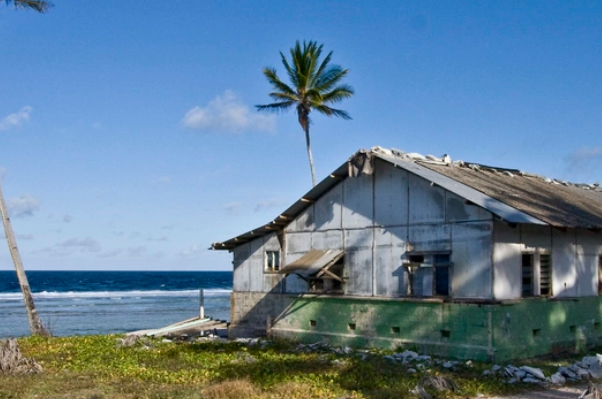 大洋洲人口密度最小的国家排行榜-瑙鲁上榜(避税天堂)