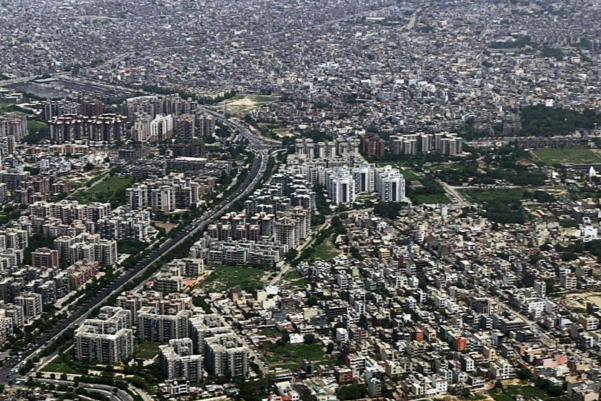 印度最富裕十大城市排行榜