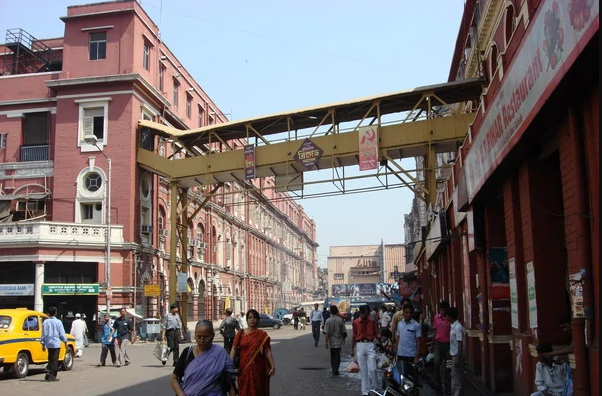印度最繁华的十座城市排行榜-加尔各答上榜(保留众多建筑)