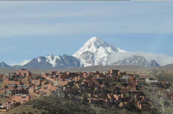 拉美国家人口排名-玻利维亚上榜(坐在金矿上的驴)