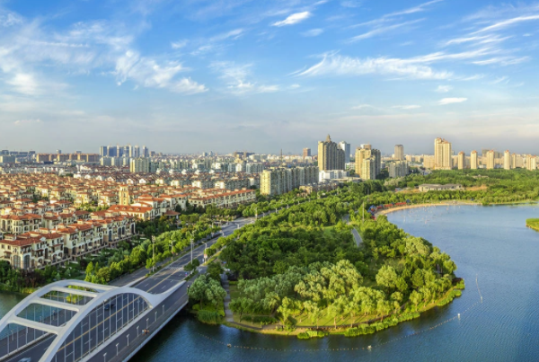 中国十大最富有县级市排行榜-张家港上榜(双拥模范城)