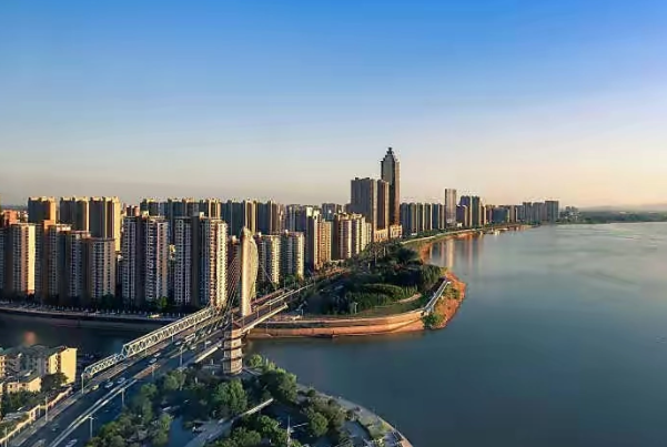 中国内陆十大宜居城市排行榜