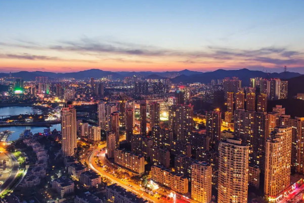中国十大休闲城市排行榜