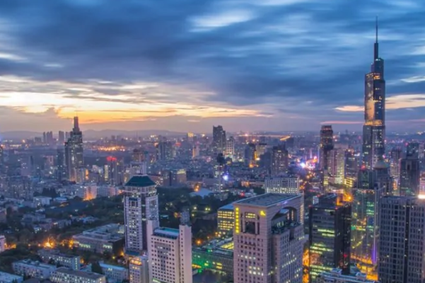 中国购买力最高的城市排行榜