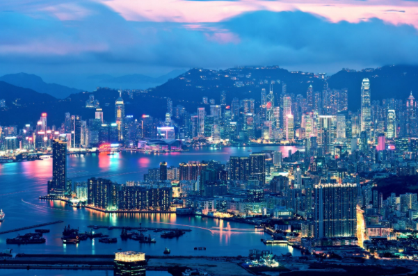中国生活成本最高的城市排行榜-香港上榜(寸土寸金)