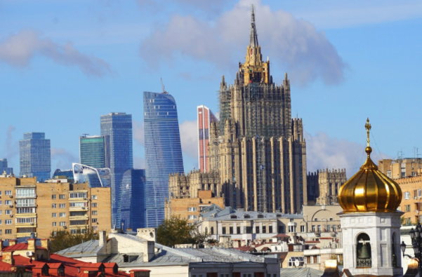 俄罗斯人口最多的十个城市排行榜-首都上榜(绿化率高)