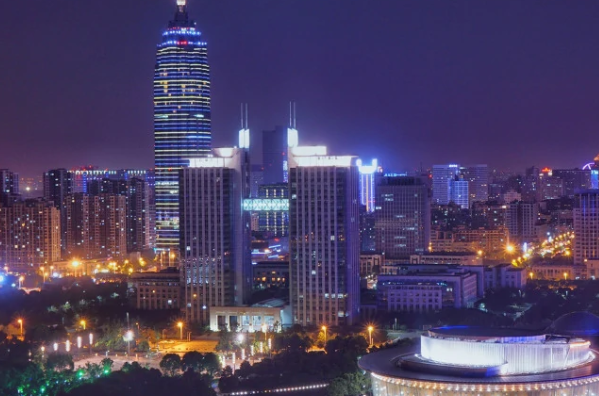 中国十大最有钱的城市排行榜