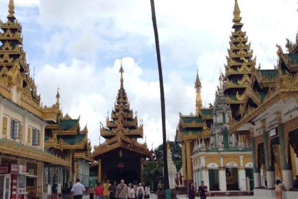缅甸人口最多的十个城市排行榜