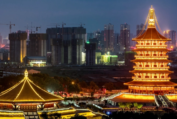中国风水最好十大城市排行榜-洛阳上榜(牡丹闻名全国)