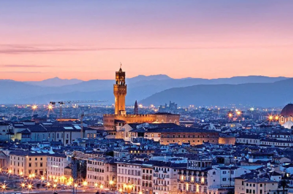 世界十大最美城市排行榜-佛罗伦萨上榜(世界艺术之都)