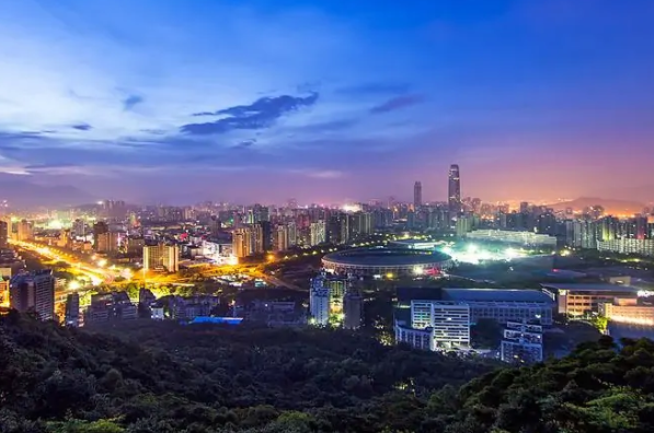 全球竞争力十大城市排行榜-中国城市上榜(发展速度快)