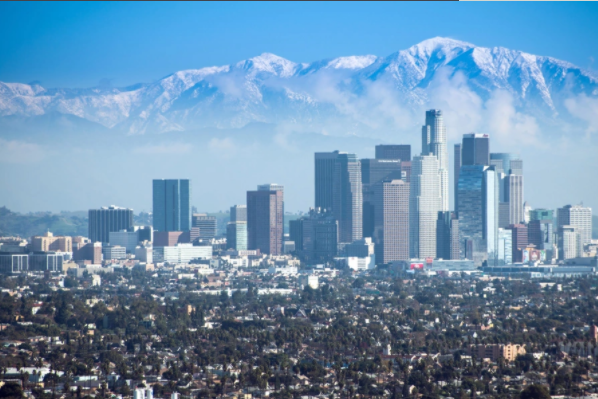 世界十大最时尚的城市排行榜-洛杉矶上榜(举办三届奥运会)