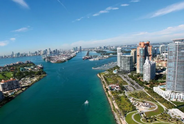 全球25个最具经济实力的城市排行榜-迈阿密上榜(文化大熔炉)