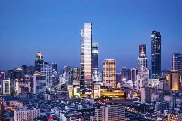 中国城市竞争力排行榜-无锡上榜(太湖明珠)