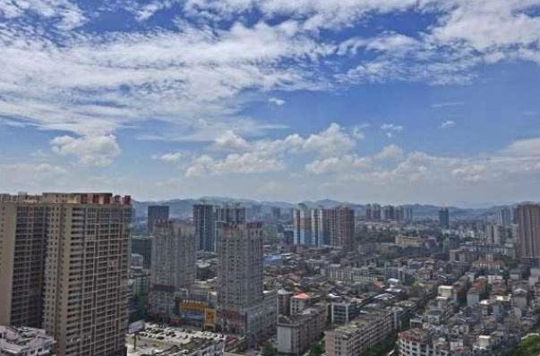 广东十大面积最大的城市排行榜