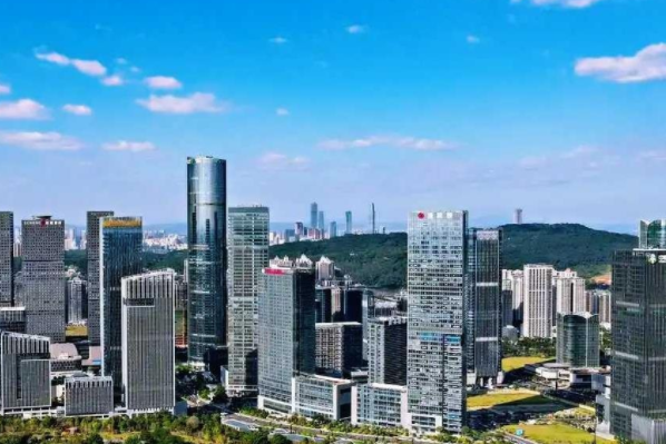 广西十大面积最大的城市排行榜-广西省会上榜(门户城市)