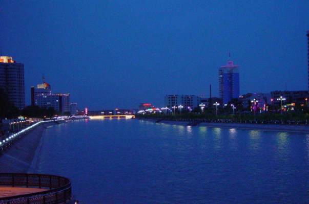 新疆十大面积最大的城市排行榜
