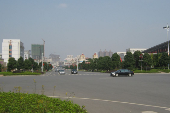 湖南经济最好的十大城市排行榜