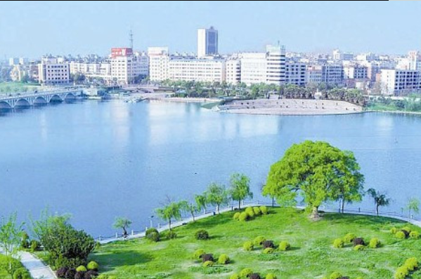 江西经济最好的十大城市排行榜