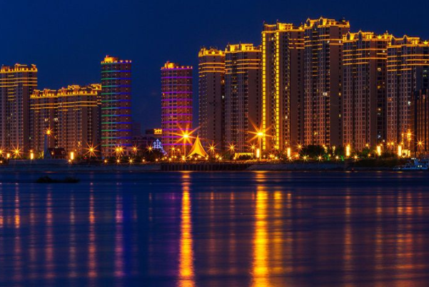 黑龙江经济最好的十大城市排行榜