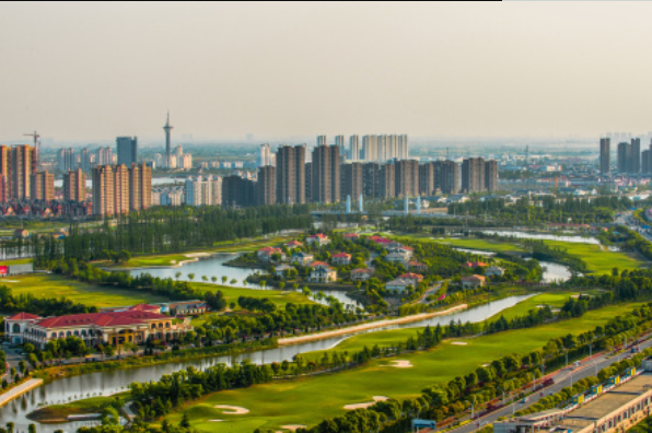 中国最富的十个县城排行榜-太仓上榜(健康示范市)