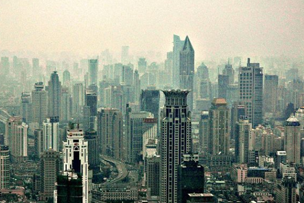 上海最富裕的三个区排行榜