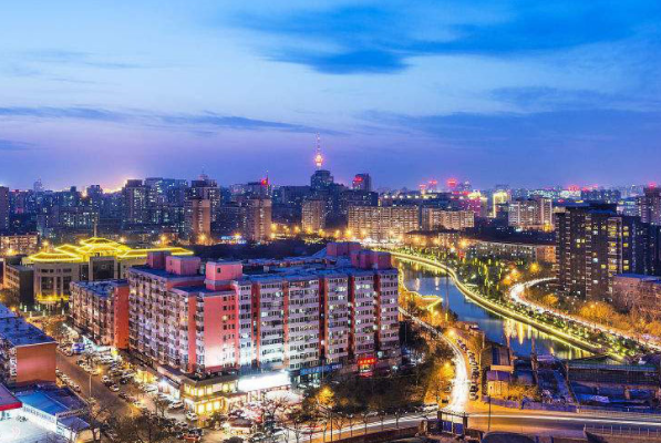 北京最富裕的三个区