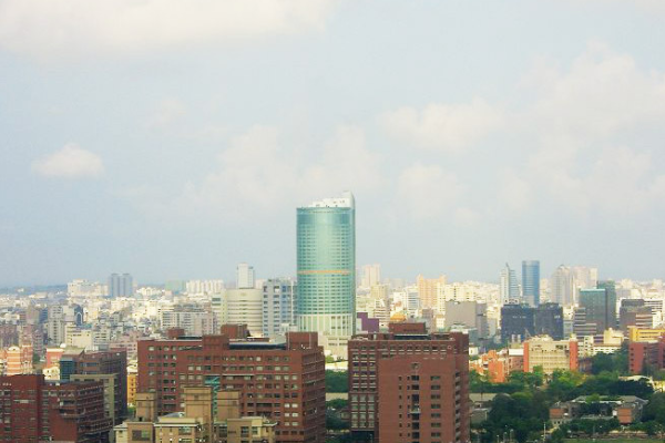 台湾最繁华的城市排名