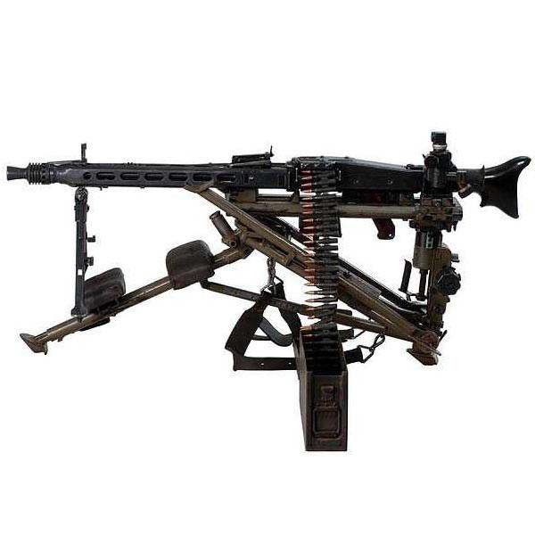 MG-42通用机枪