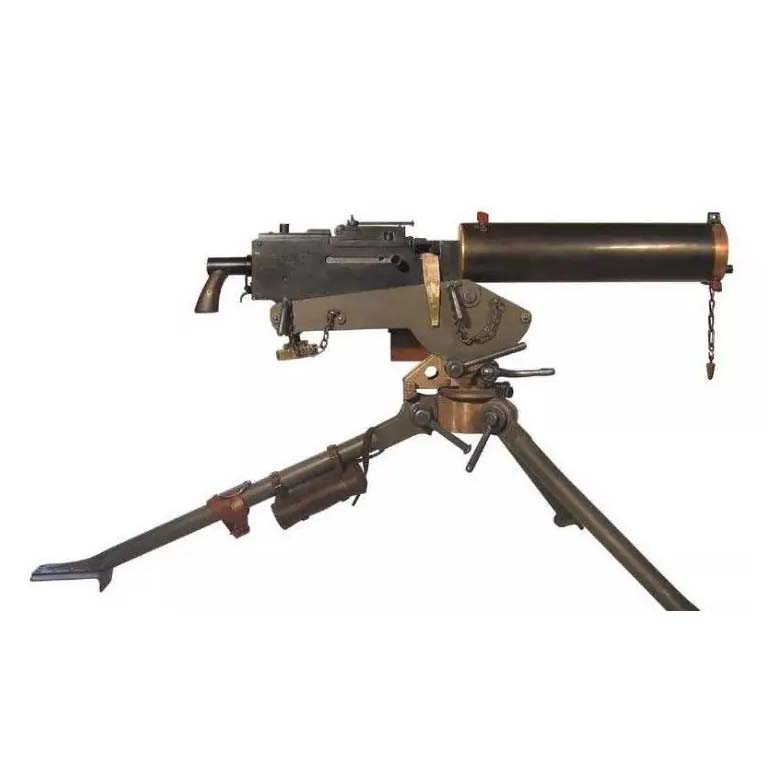 勃朗宁M1917A1 重机枪