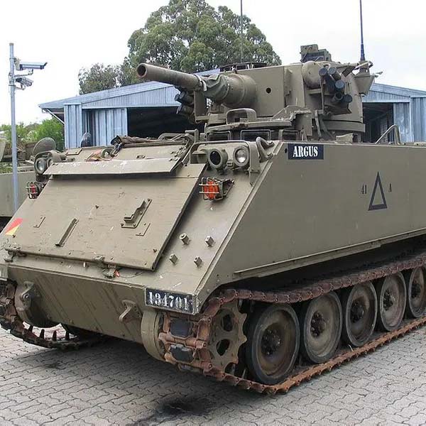 M113装甲输送车