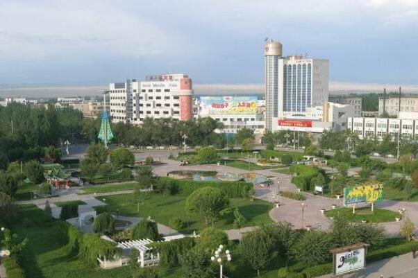 博尔塔拉蒙古各区县面积排行