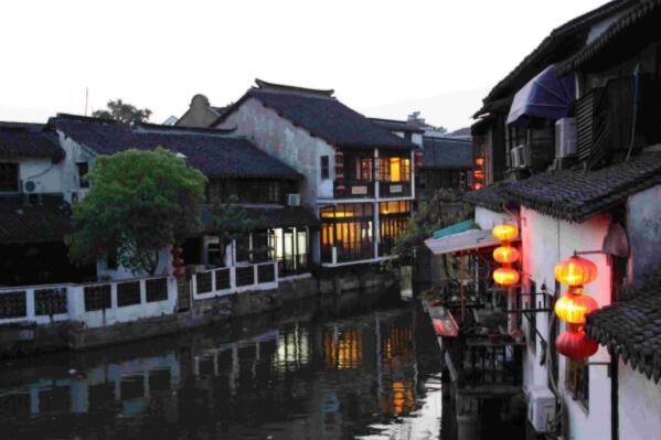 上海市青浦区十大著名旅游景点排行榜