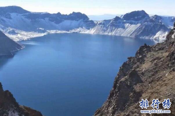 中国十大夏季旅游景点排行榜